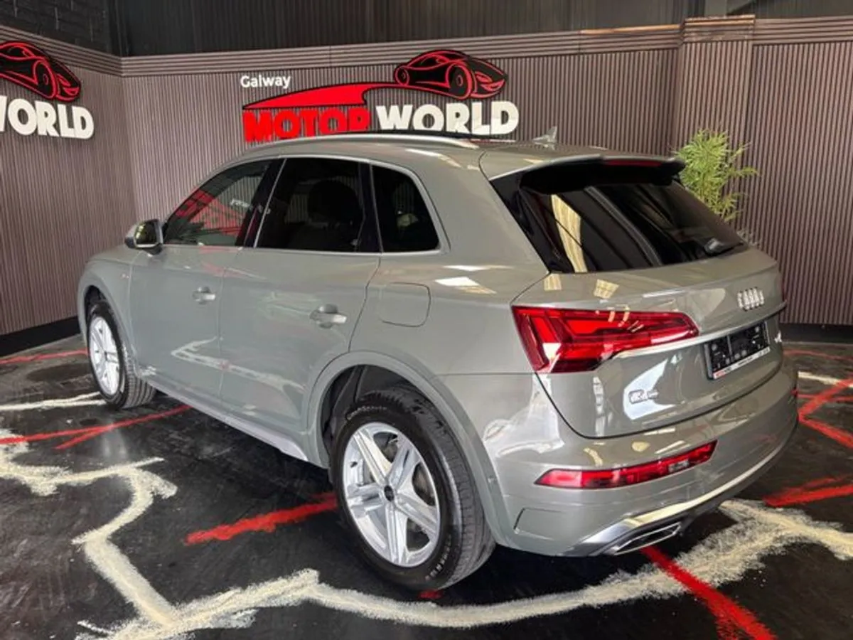 Audi Q5 Tfsi E S Line Quattro - Image 4