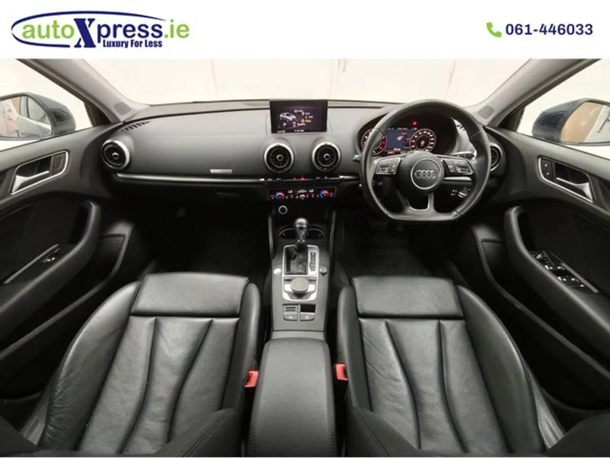 Audi A3 1.4 Tfsi Sport Automatic  Reversing Camera - Image 2