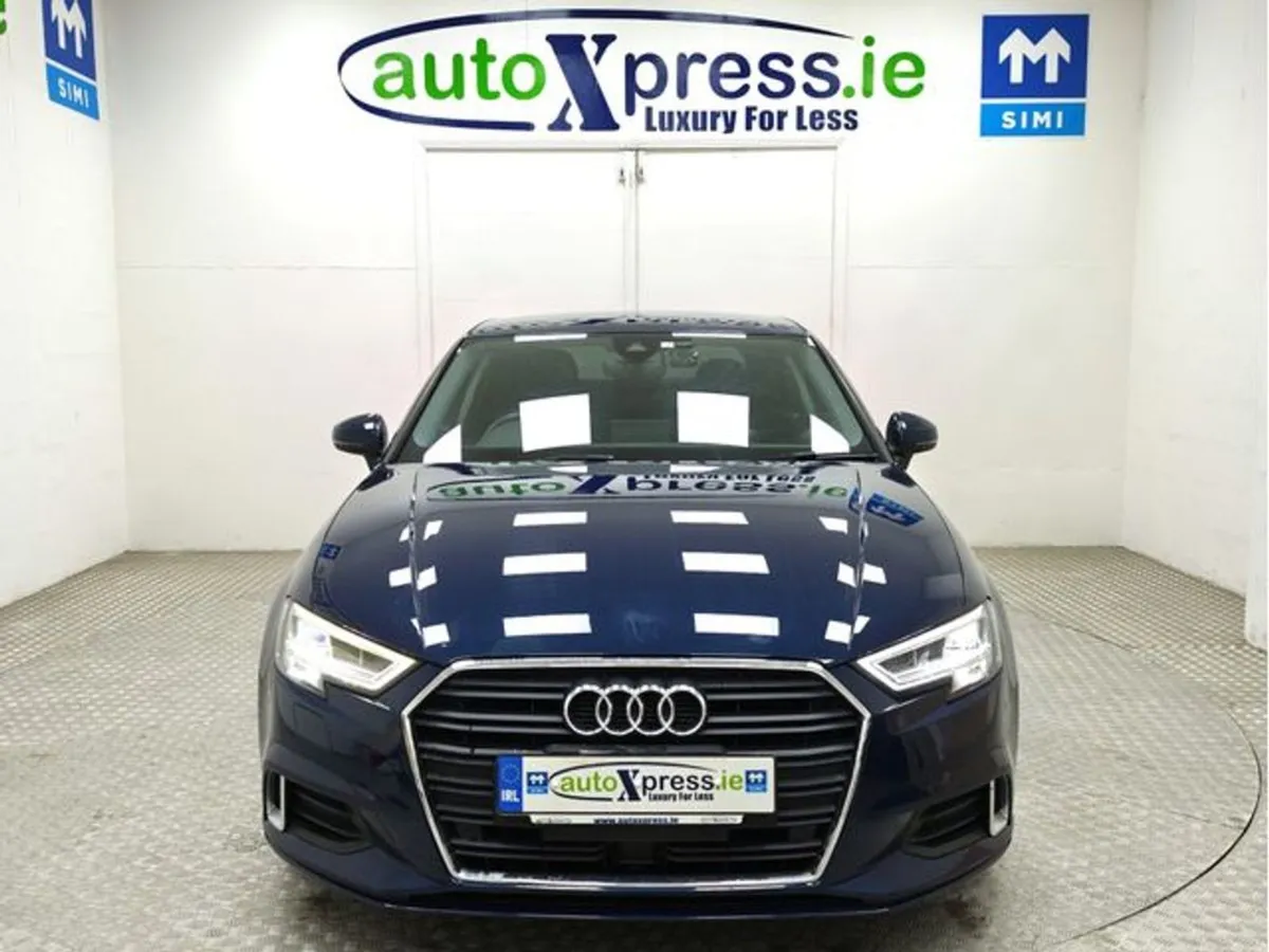 Audi A3 1.4 Tfsi Sport Automatic  Reversing Camera - Image 3