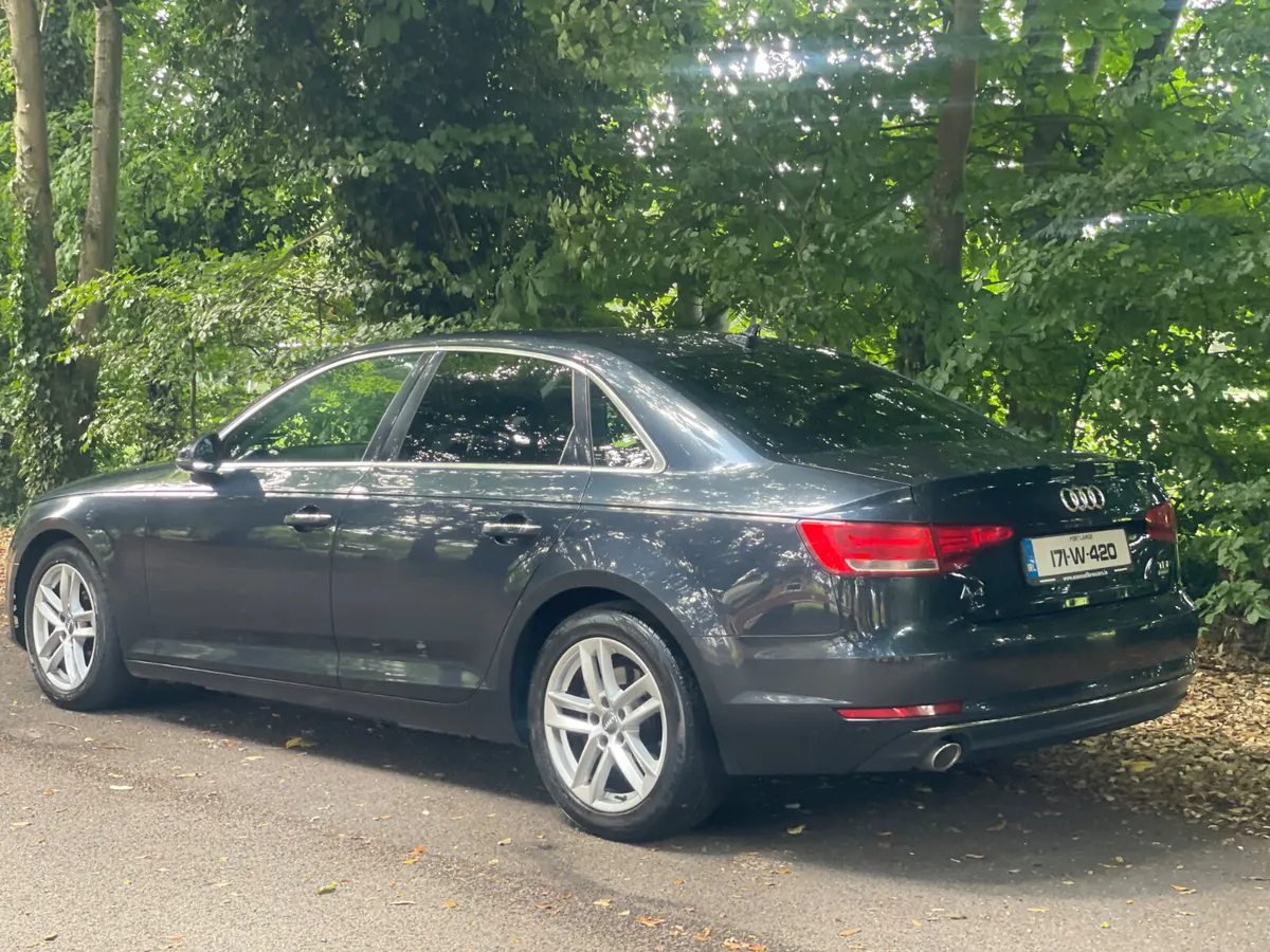2017 Audi A4 ULTRA 150 bhp NCTD & TAXED - Image 2