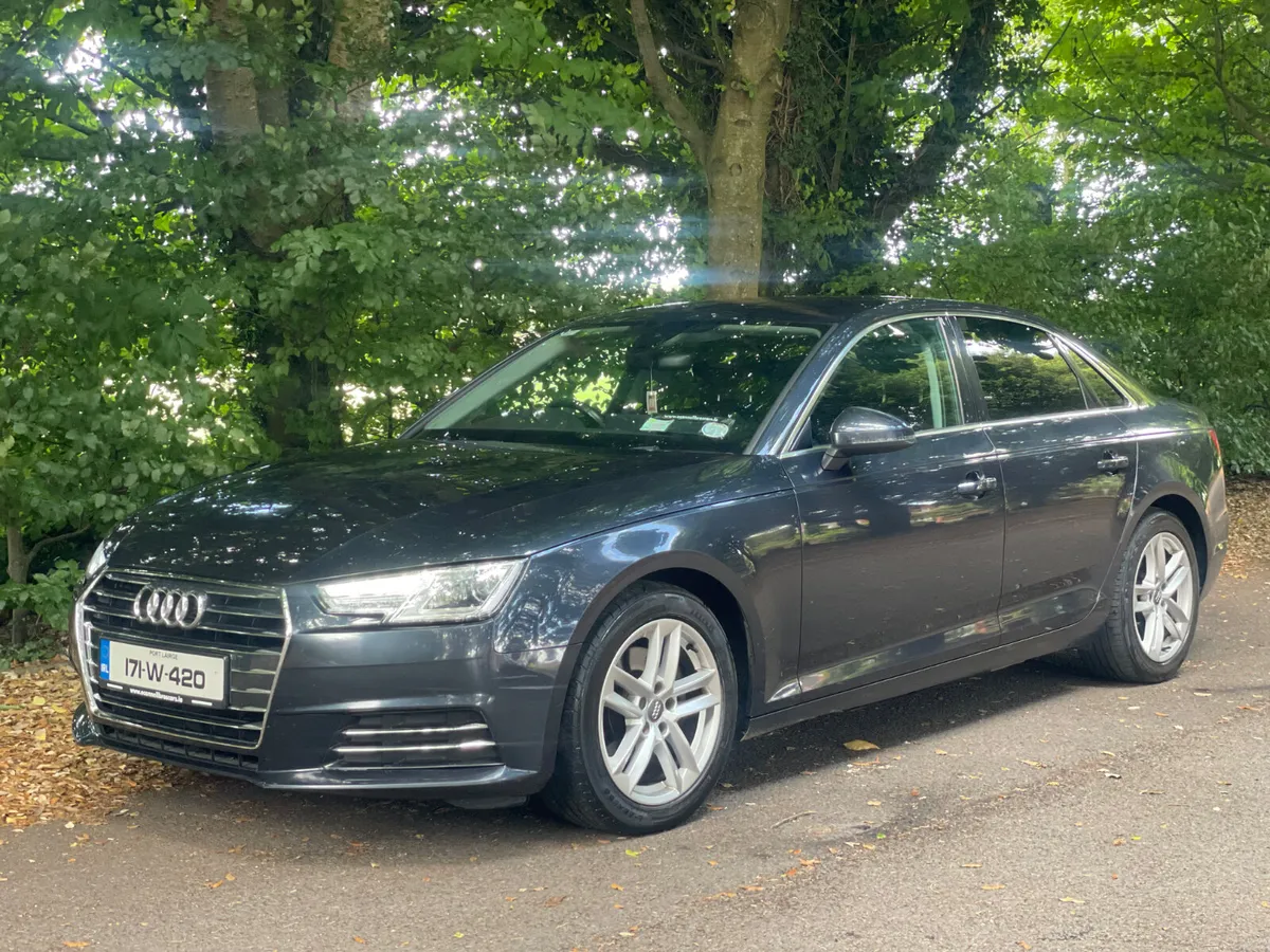 2017 Audi A4 ULTRA 150 bhp NCTD & TAXED - Image 3