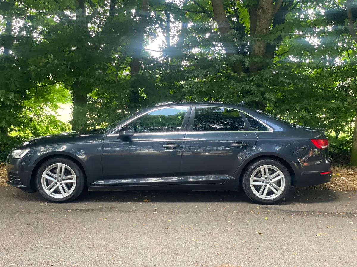 2017 Audi A4 ULTRA 150 bhp NCTD & TAXED - Image 4