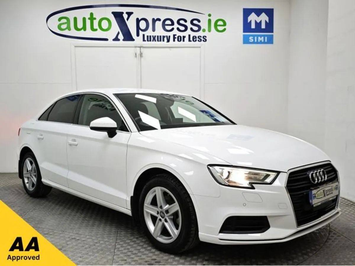 Audi A3 1.4 Tfsi Automatic  Reversing Camera - Image 1