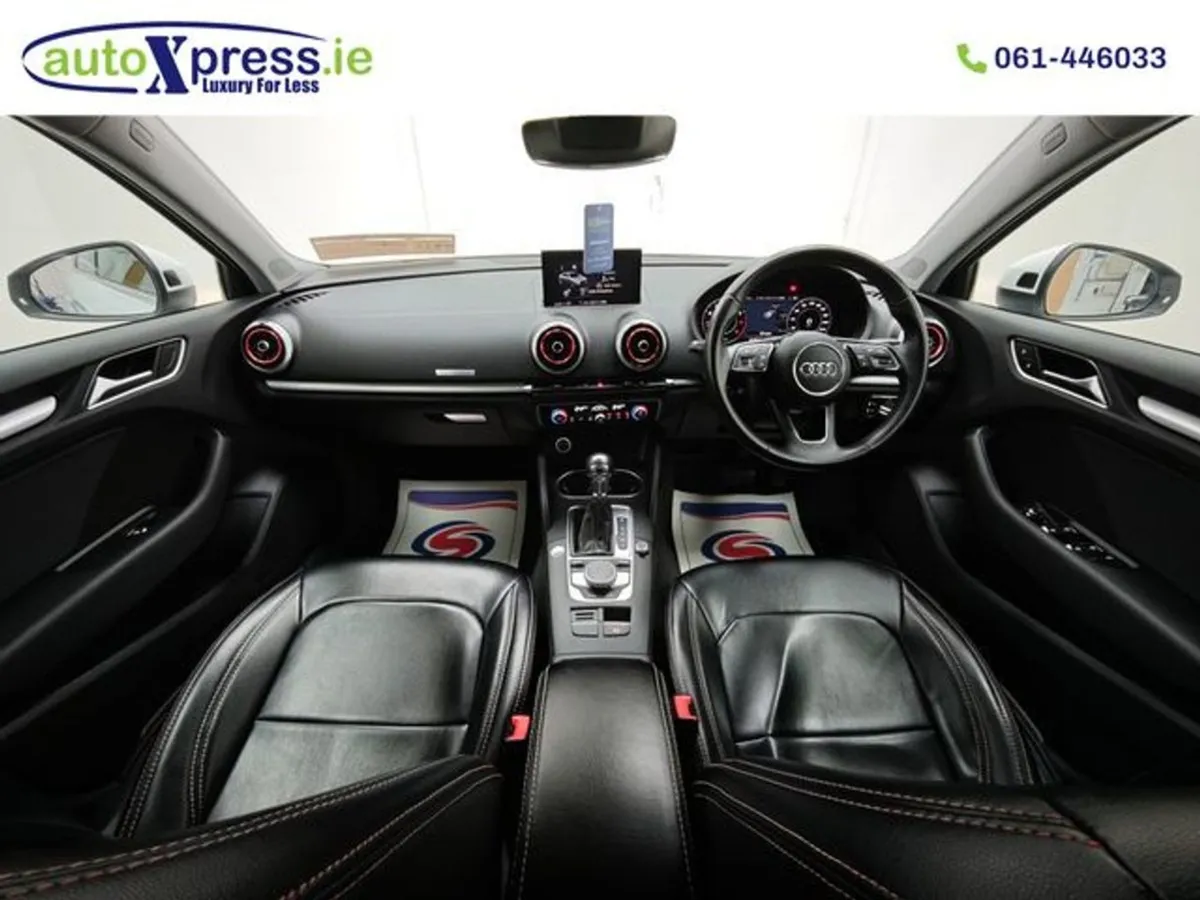 Audi A3 1.4 Tfsi Automatic  Reversing Camera - Image 2