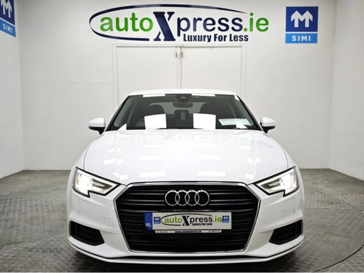 Audi A3 1.4 Tfsi Automatic  Reversing Camera - Image 3
