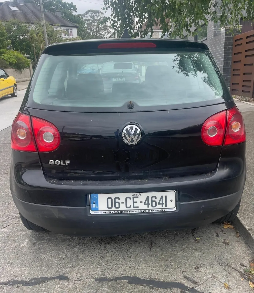 Volkswagen Golf 2006 - Image 1