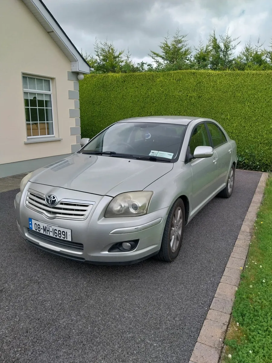 Toyota Avensis 2008 - Image 1