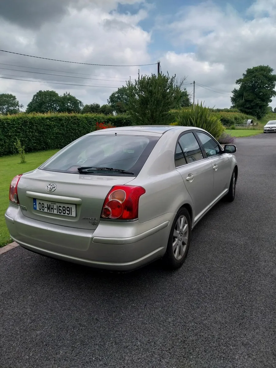 Toyota Avensis 2008 - Image 2