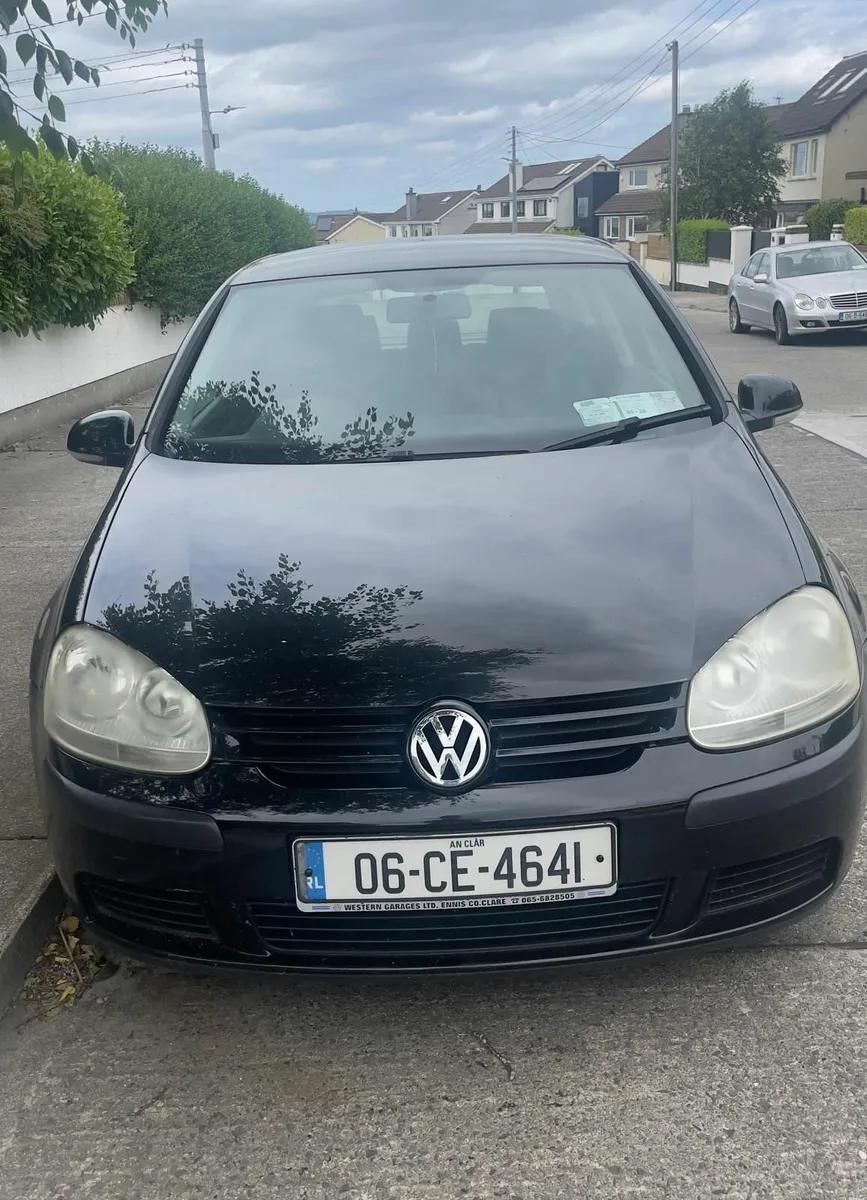 Volkswagen Golf 2006 - Image 3