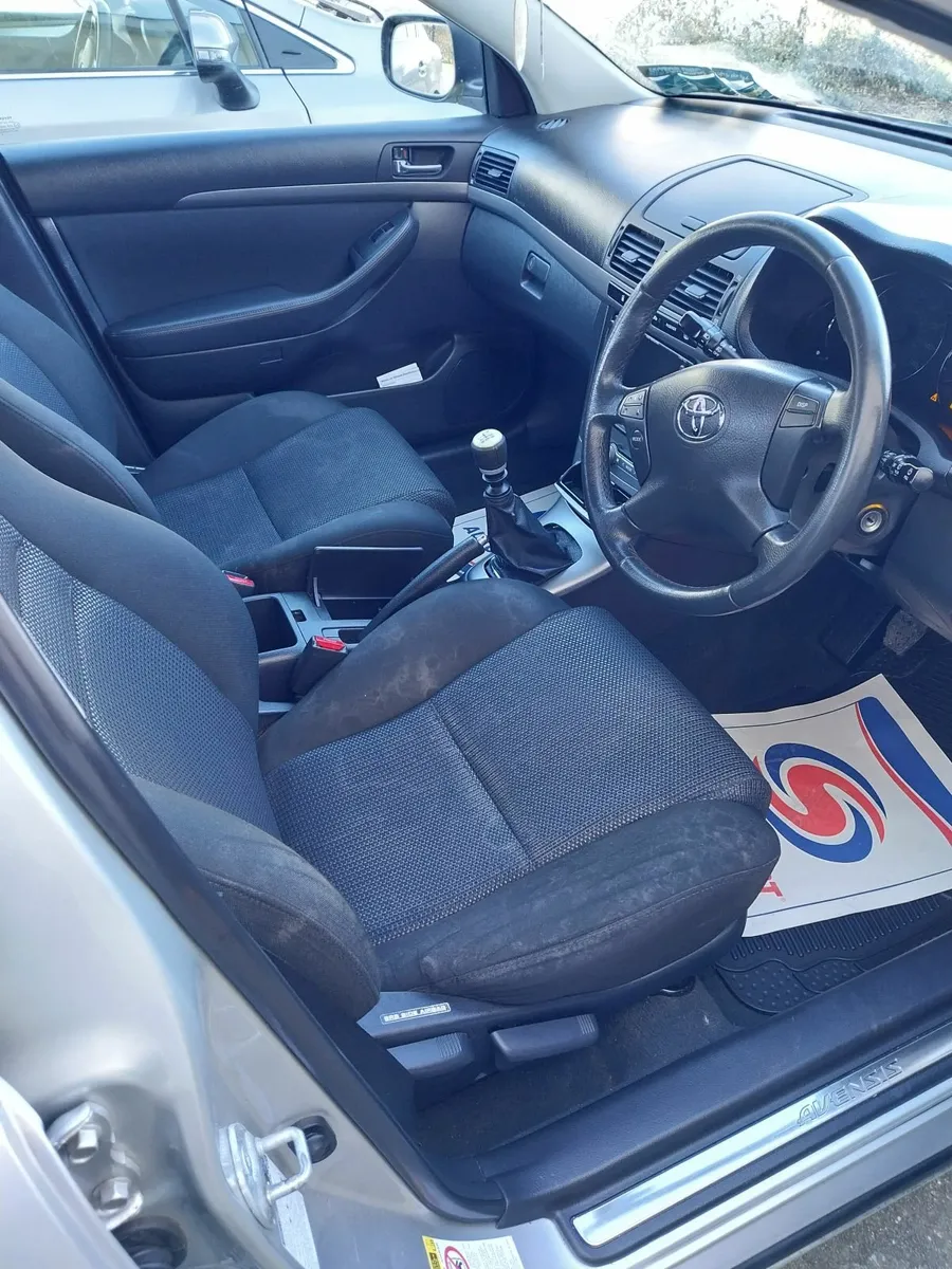 Toyota Avensis 2008 - Image 3