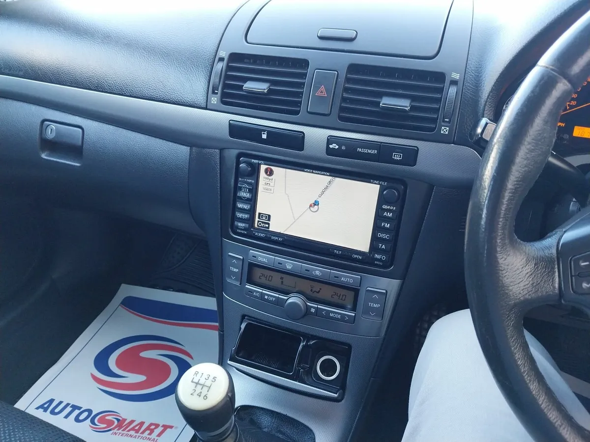 Toyota Avensis 2008 - Image 4