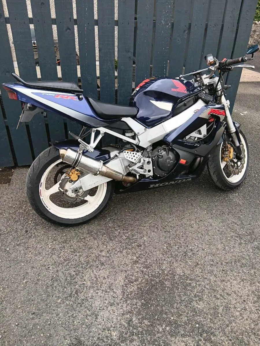 929 fireblade streetfighter - Image 3