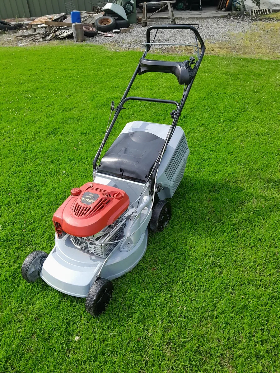 Self drive  Lawnmower - Image 2