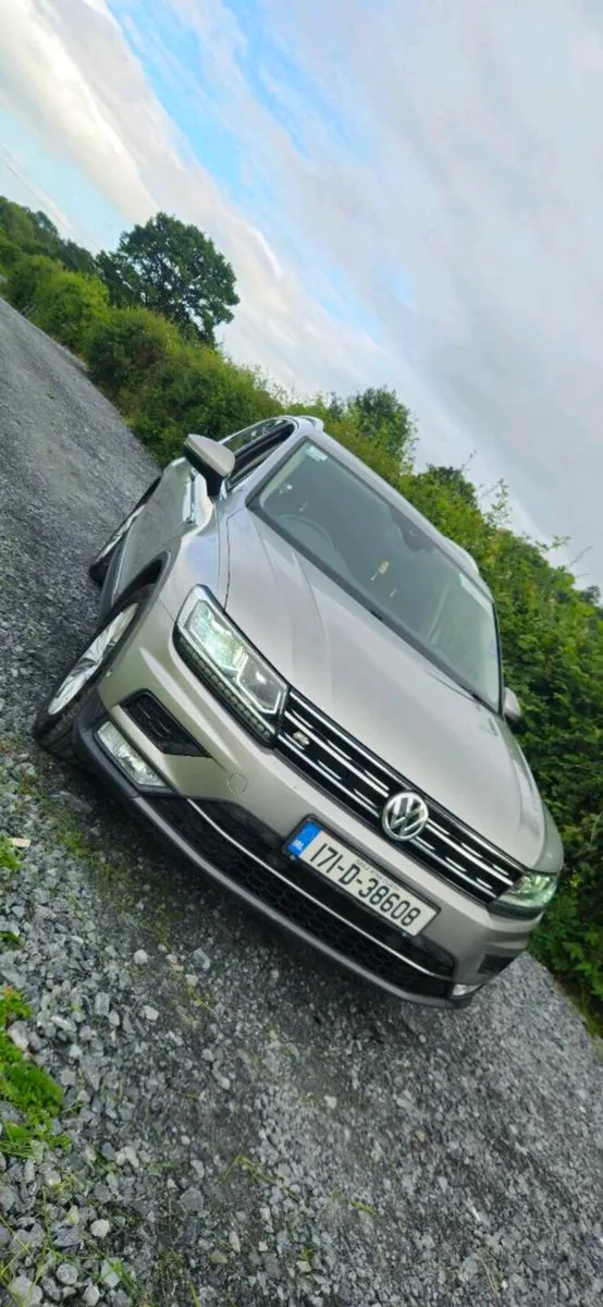Vw Tiguan R-Line Highline Luxury Trim - Image 1