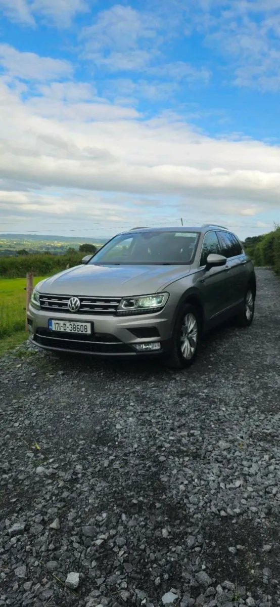 Vw Tiguan R-Line Highline Luxury Trim - Image 3