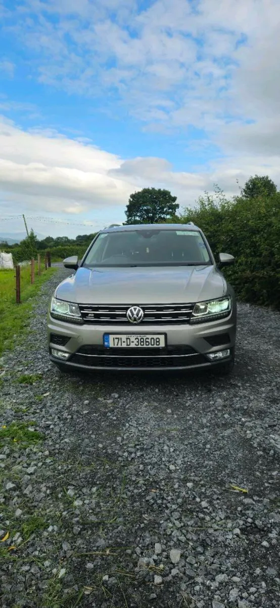 Vw Tiguan R-Line Highline Luxury Trim - Image 4
