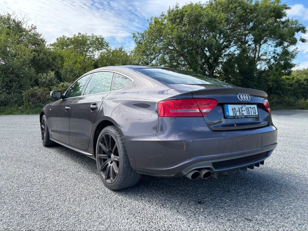 Audi A5 2010 - Image 3