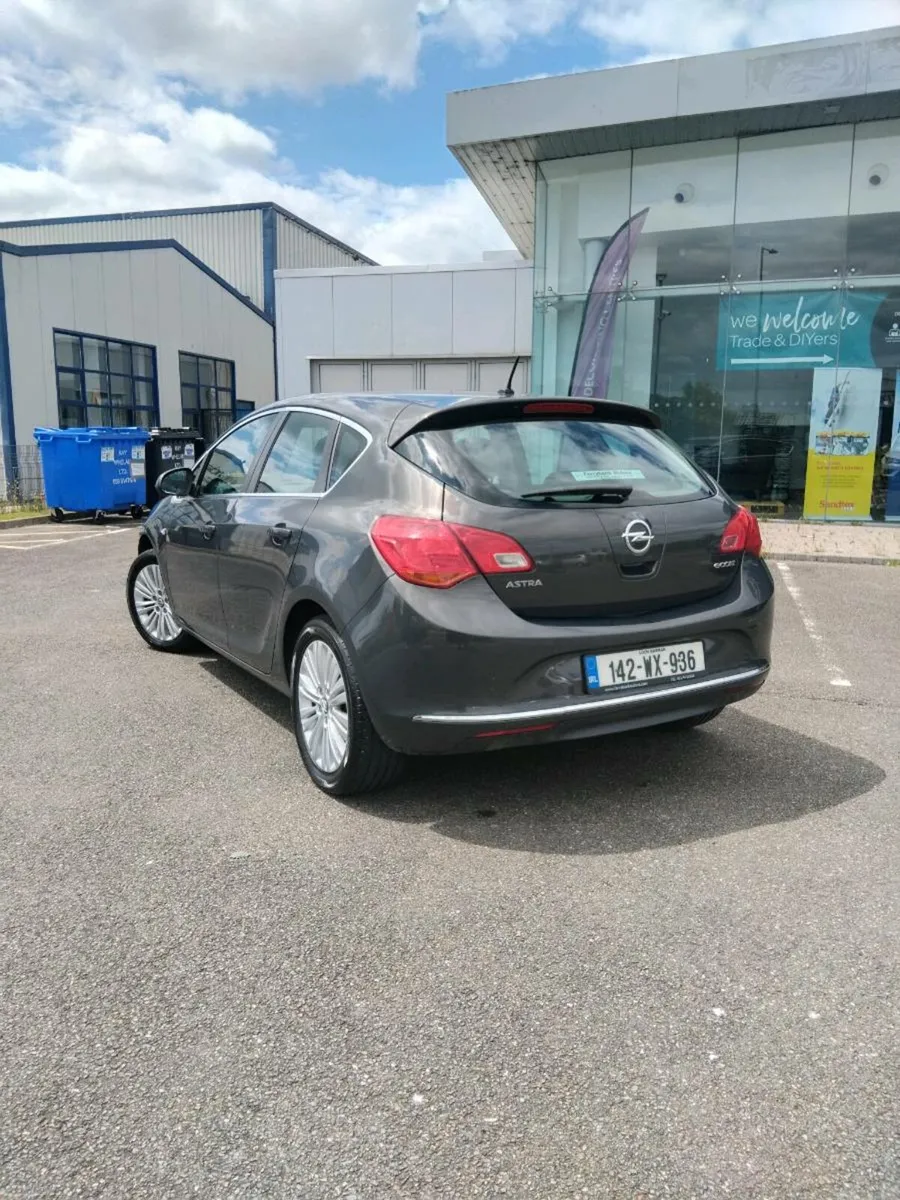 142 opel astra 1.6 cdti. - Image 3