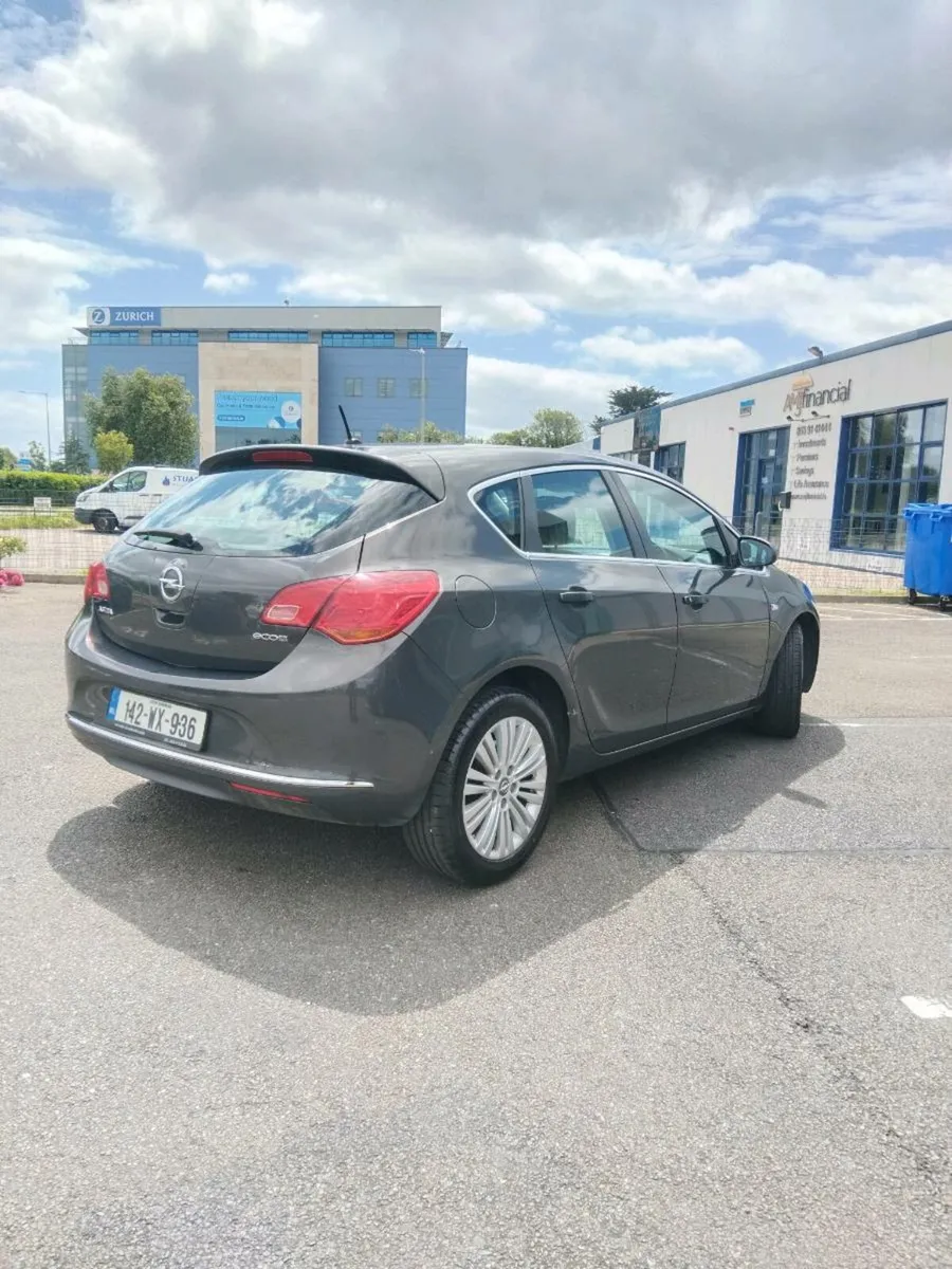 142 opel astra 1.6 cdti. - Image 4
