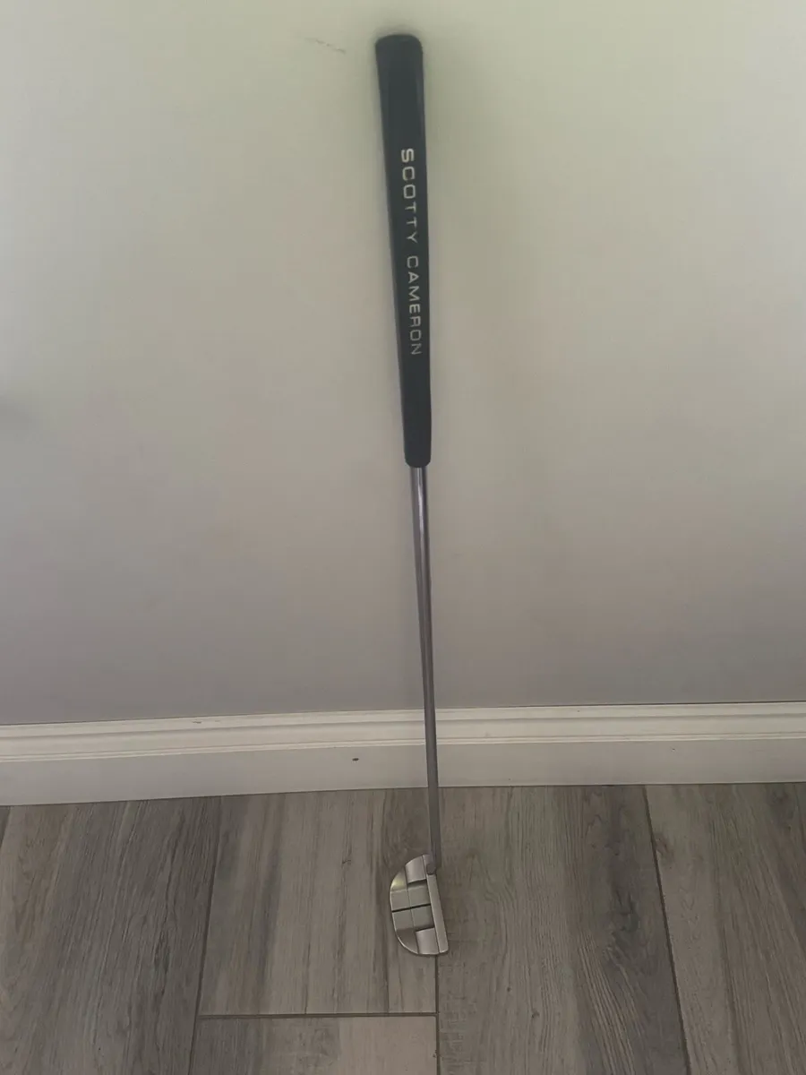 Scotty Cameron putter
