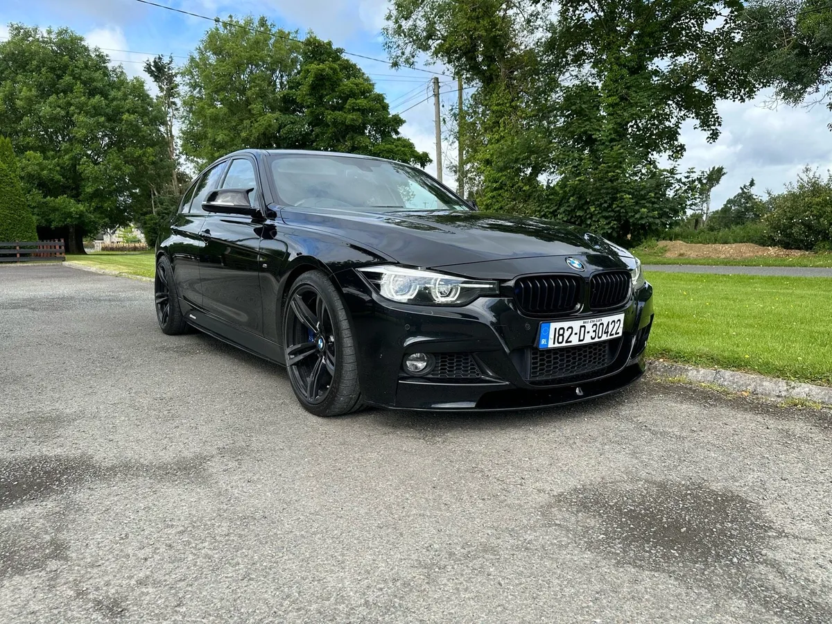BMW F30 340i Shadow Edition - Image 1