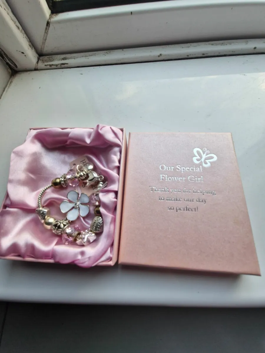 Bridesmaid Bracelet x2 - Image 1