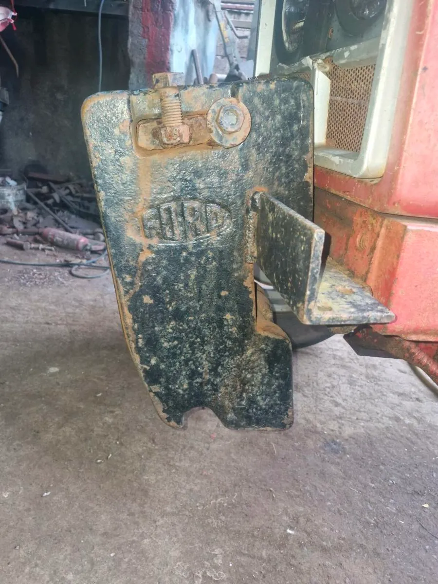 Ford weights - Image 1