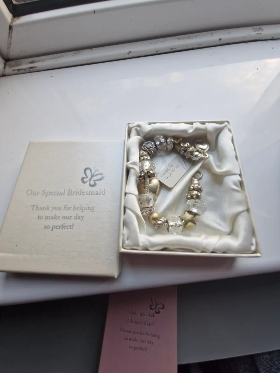 Bridesmaid Bracelet x2 - Image 2