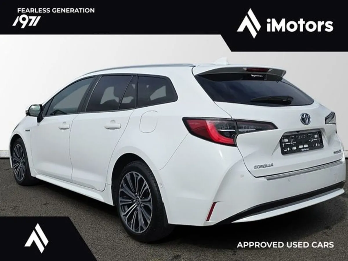Toyota Corolla Design - Image 2