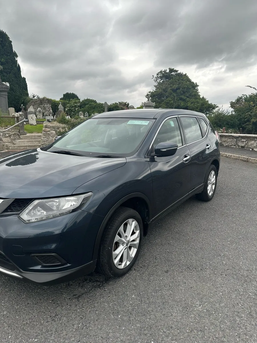 Nissan X Trail - Image 3