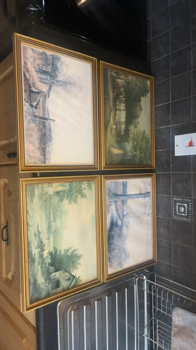 Framed Photo Sets - Image 1
