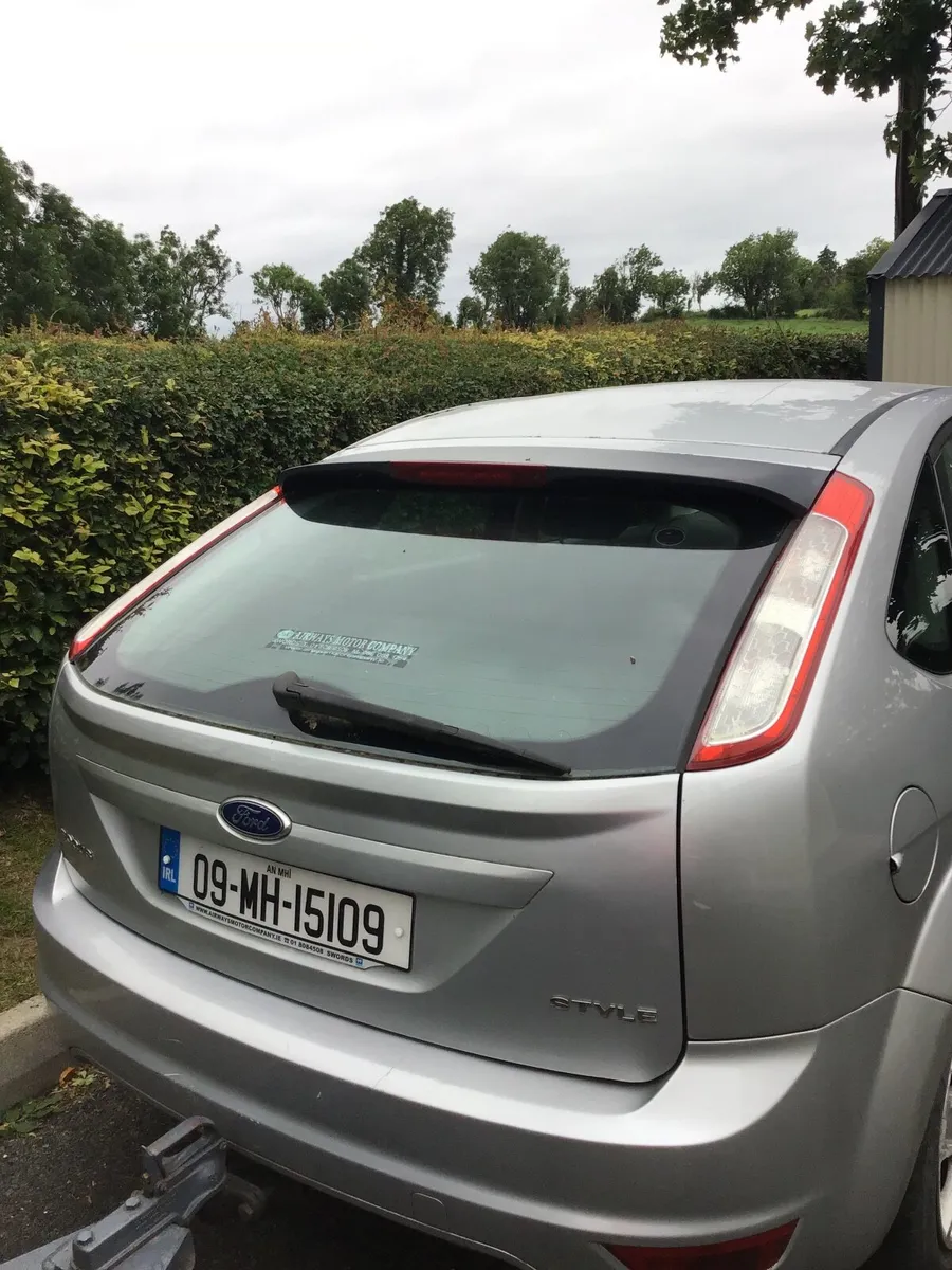 Ford Focus 2009 - Image 4