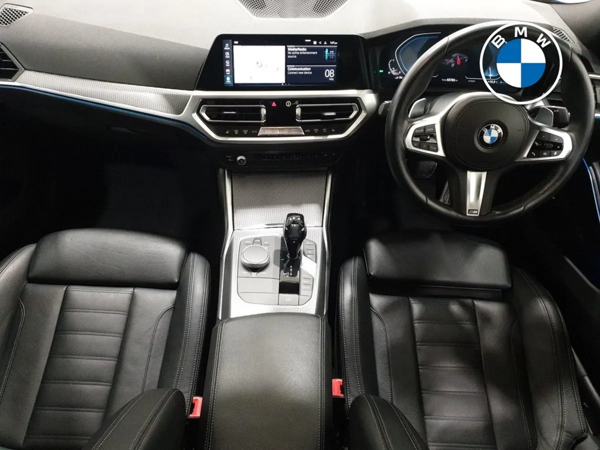 BMW 3 Series 330e M Sport Saloon - Image 4