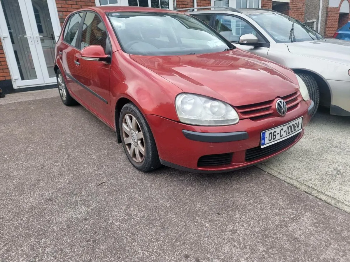 Golf 1.4 - Image 1