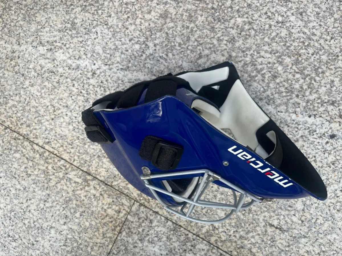 Hockey goal keeper gear - Image 3