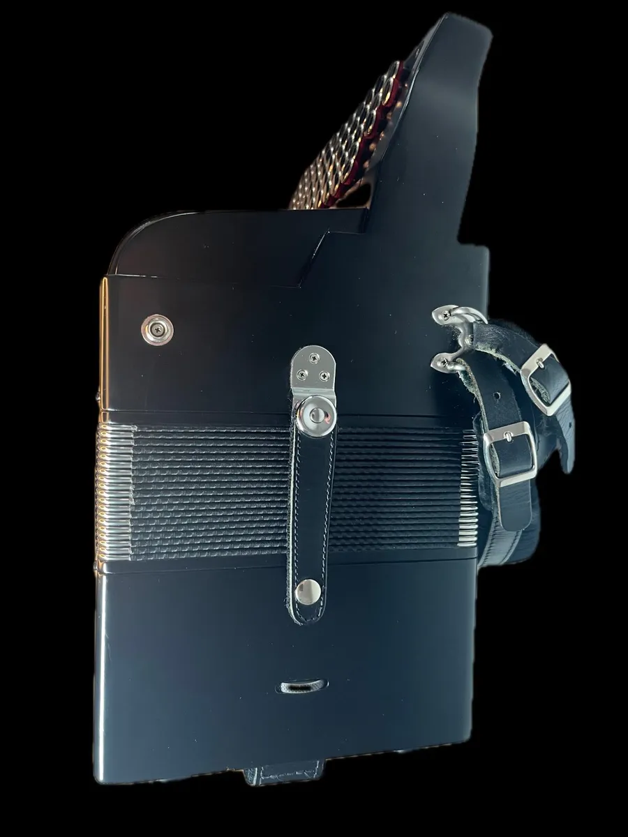 Saltarelle Bourroche  5R Accordion - Image 4