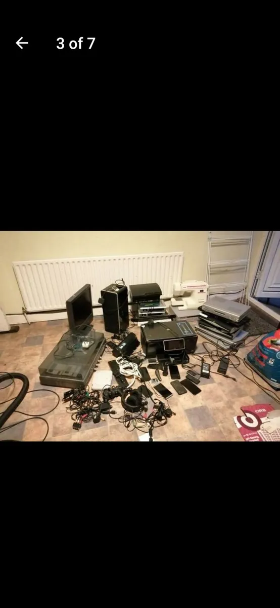Electric household clearance - Image 3