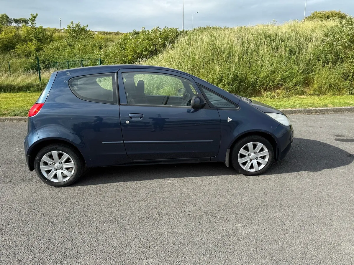 Mitsubishi Colt 1,1 Petrol - Image 2