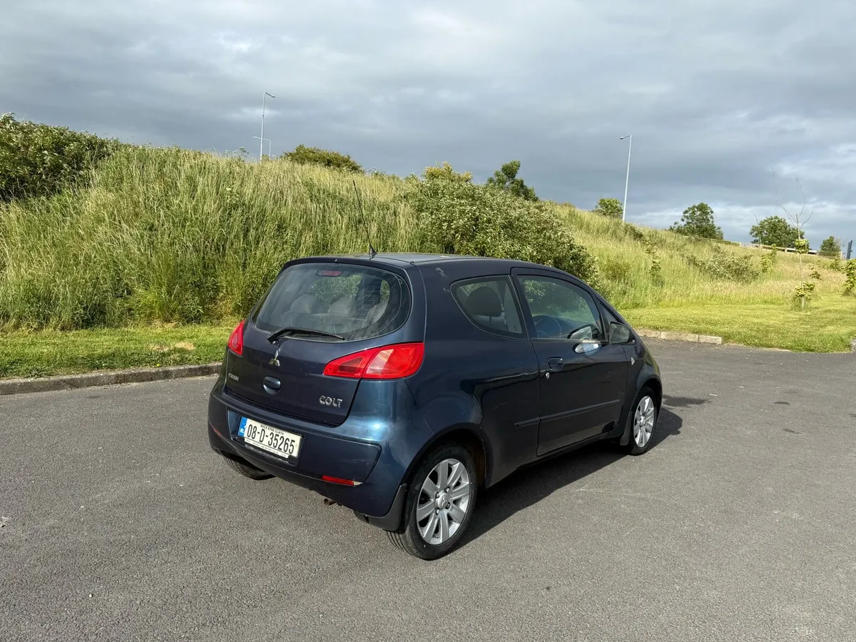 Mitsubishi Colt 1,1 Petrol - Image 3