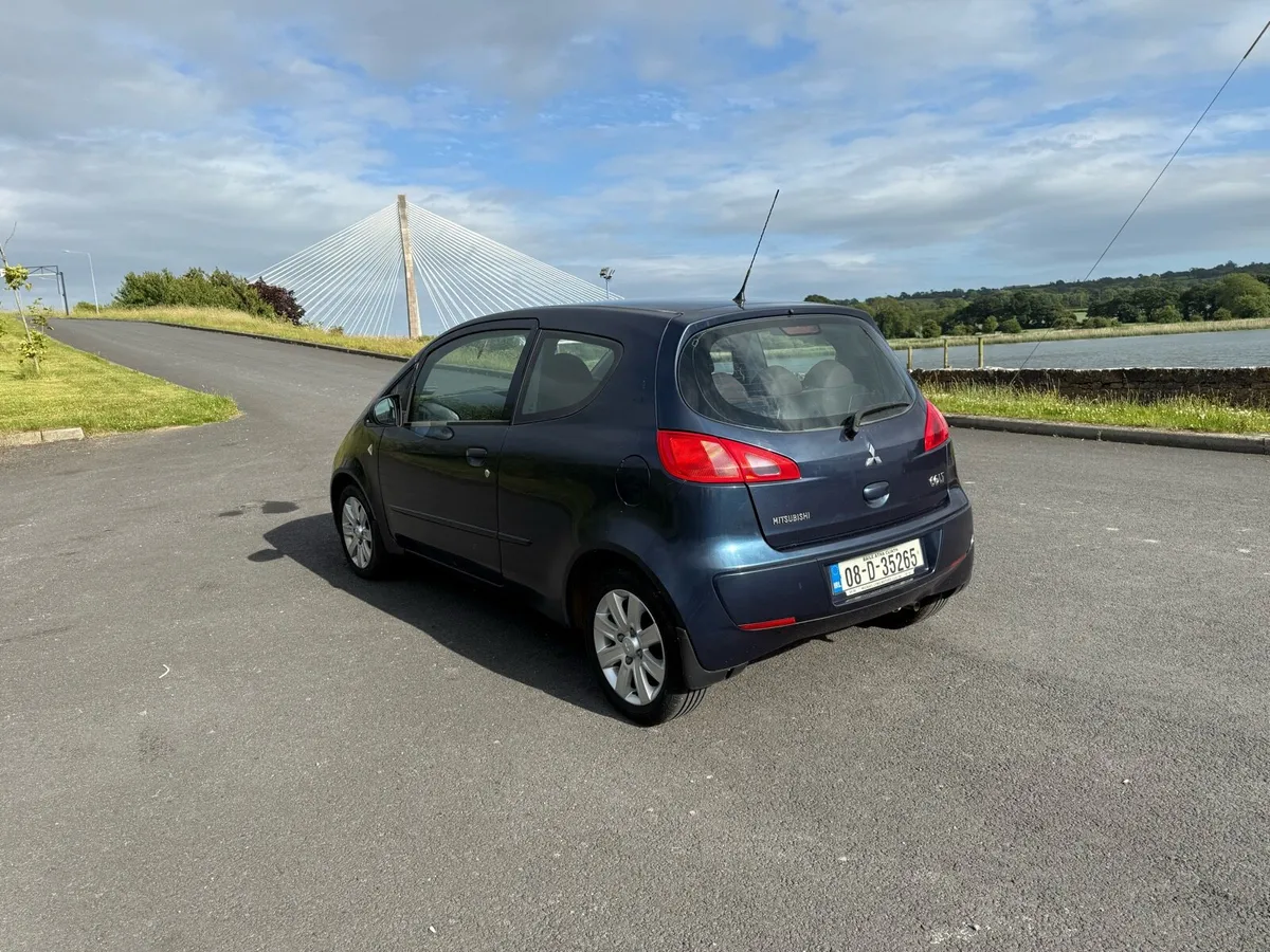 Mitsubishi Colt 1,1 Petrol - Image 4