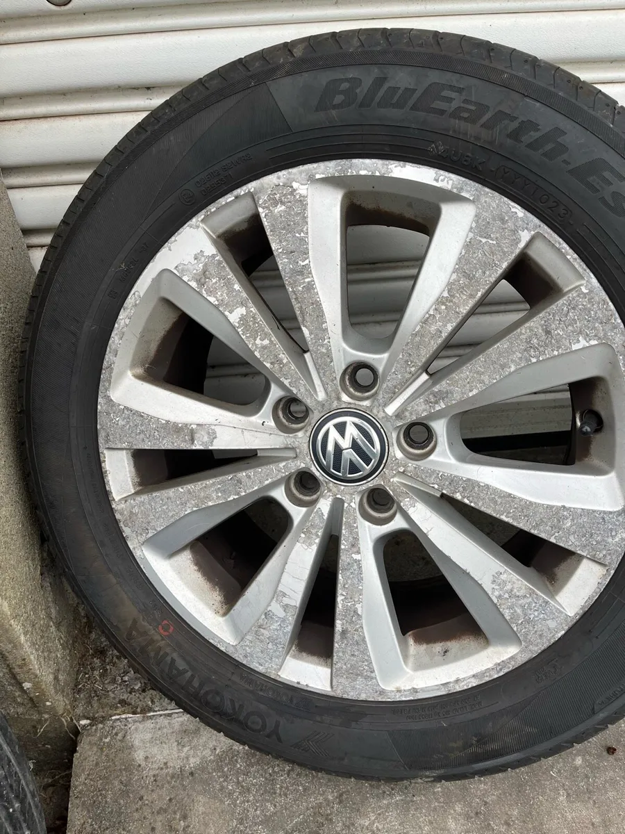 Alloys wheels - Image 1