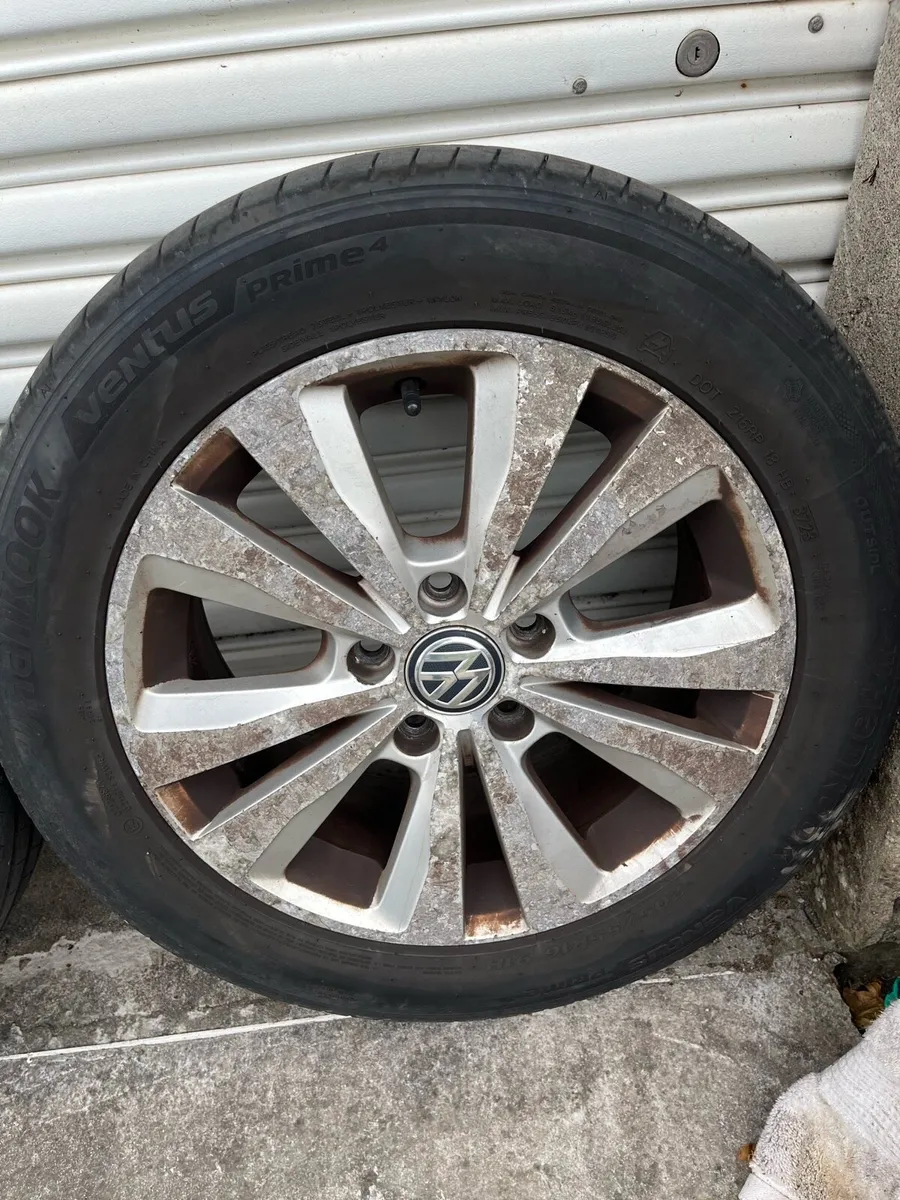 Alloys wheels - Image 2