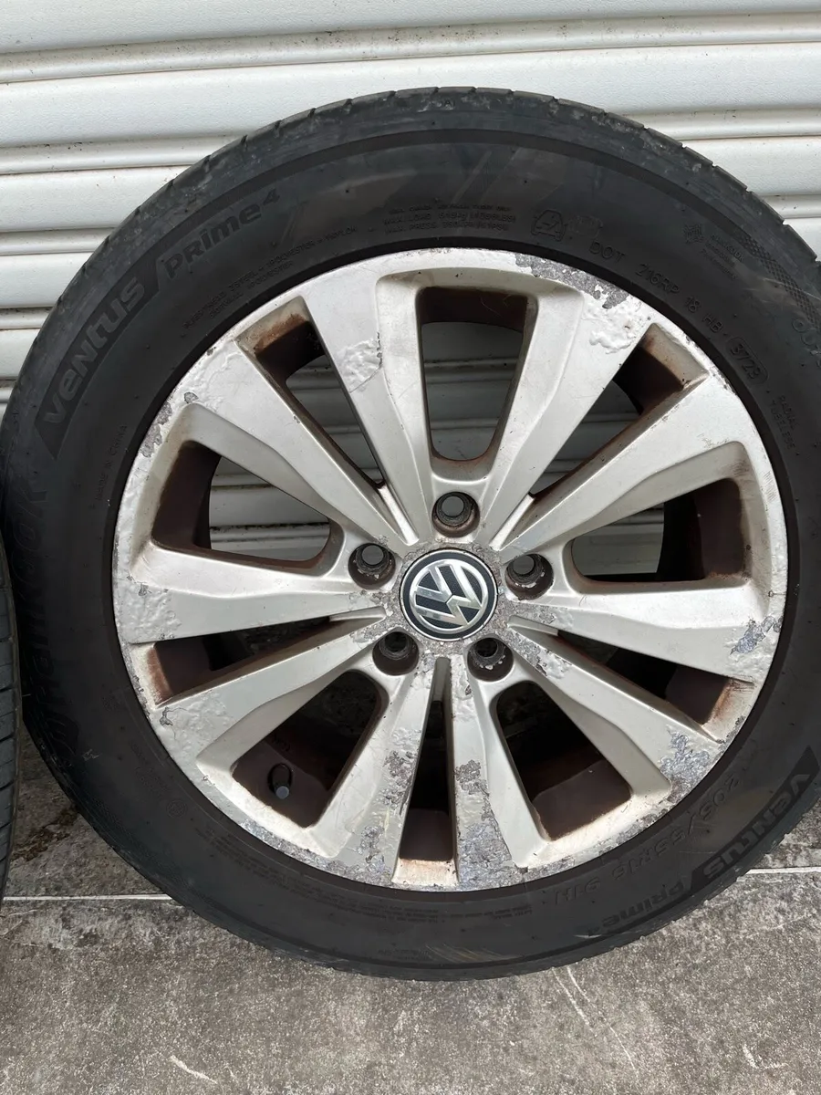 Alloys wheels - Image 3