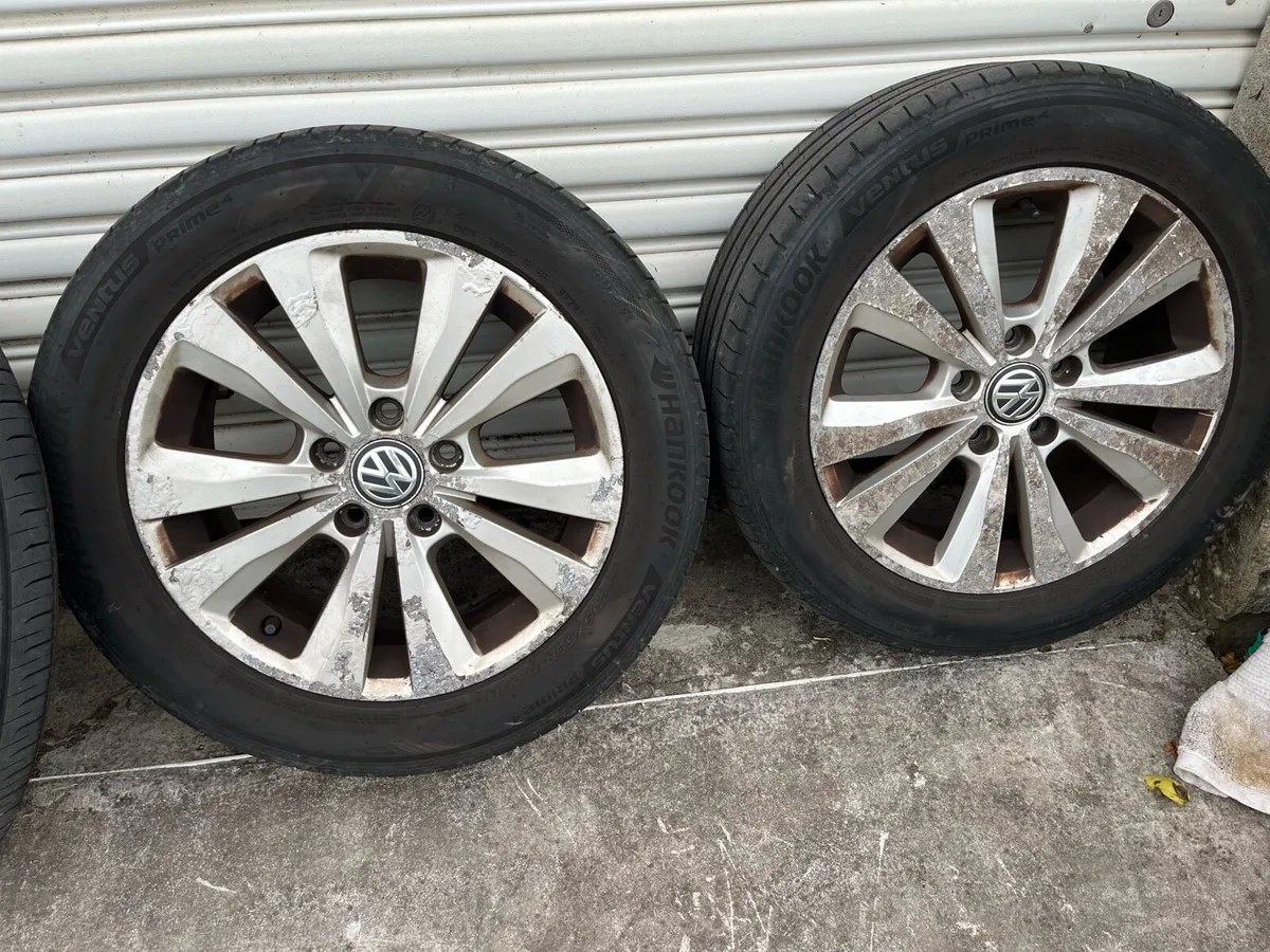 Alloys wheels - Image 4