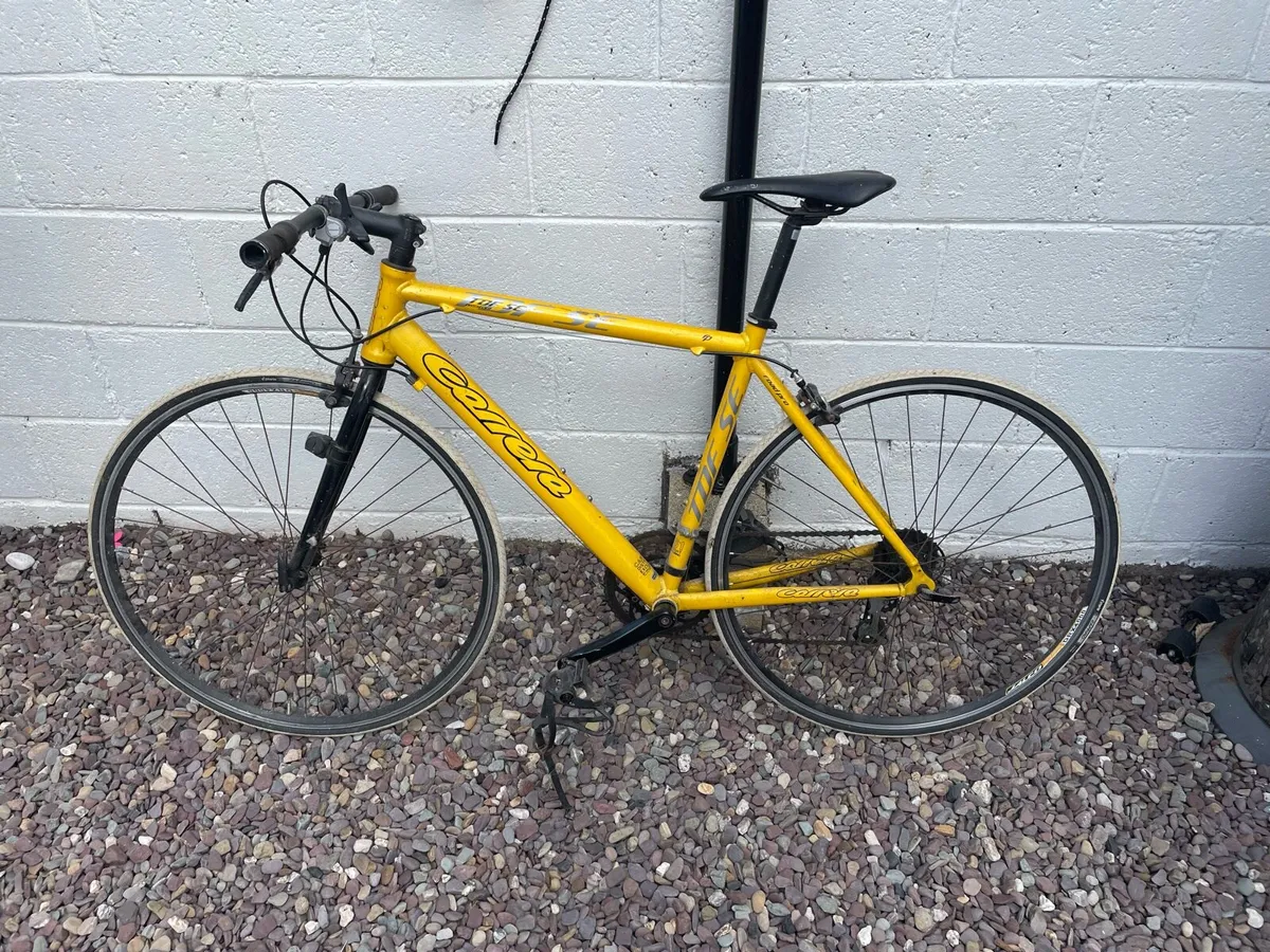 Hybrid racer - Image 1