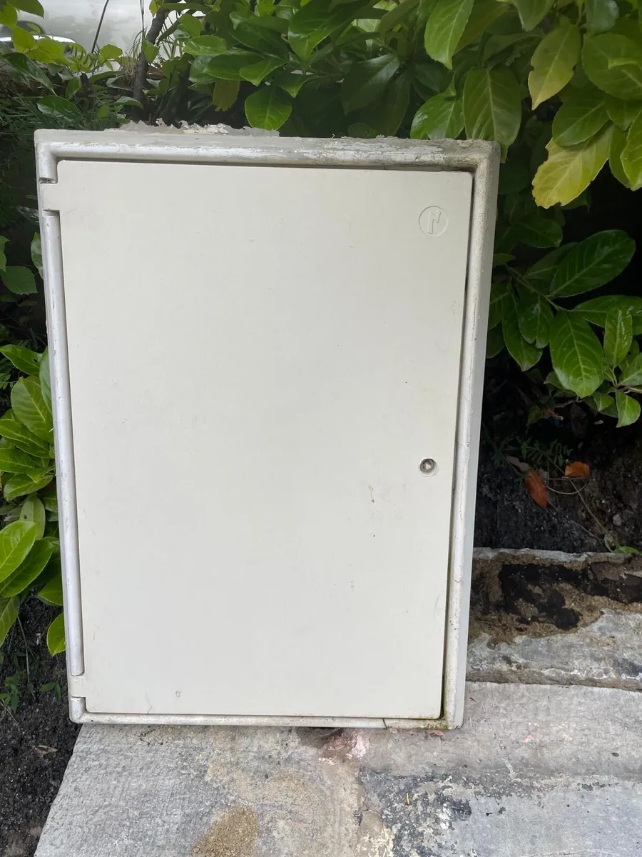 5 ESB Meter boxes available