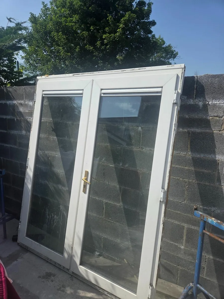 French doors