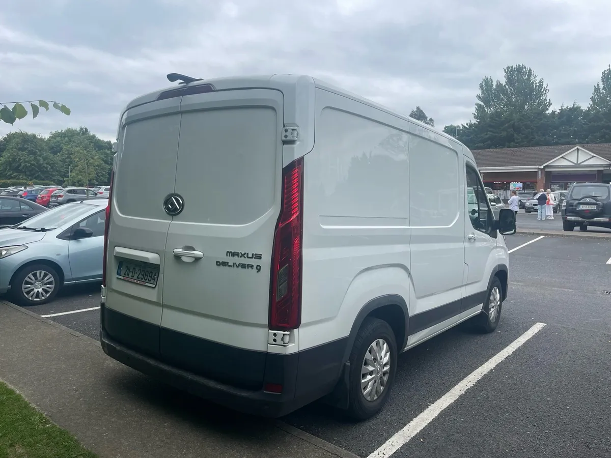 2021 Maxus Deliver 9 SM (NO VAT) - Image 3
