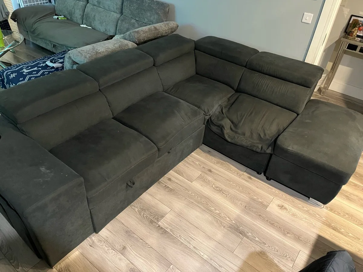 Free Sofa bed corner unit - Image 1