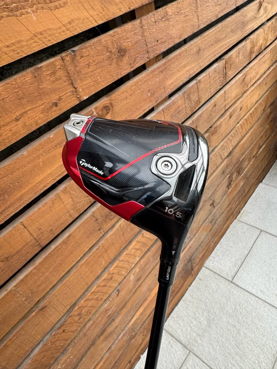 Stealth 2 Driver - Image 3